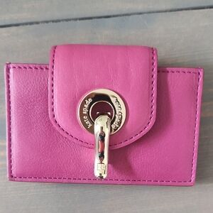 Kate Spade Pink Card Holder